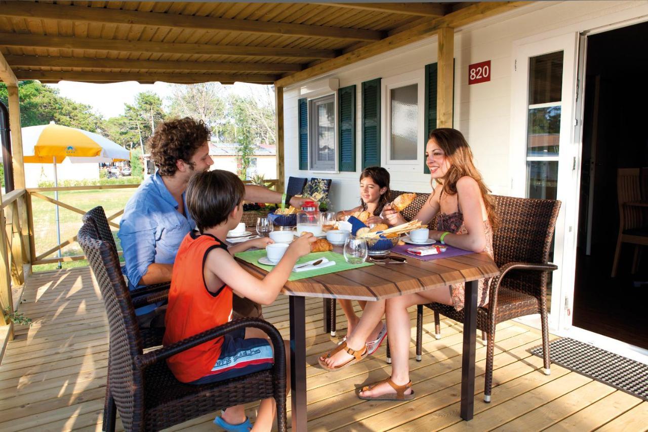 Villaggio Turistico Internazionale Bibione Exterior foto
