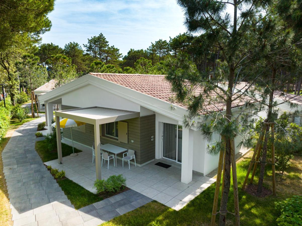Villaggio Turistico Internazionale Bibione Exterior foto