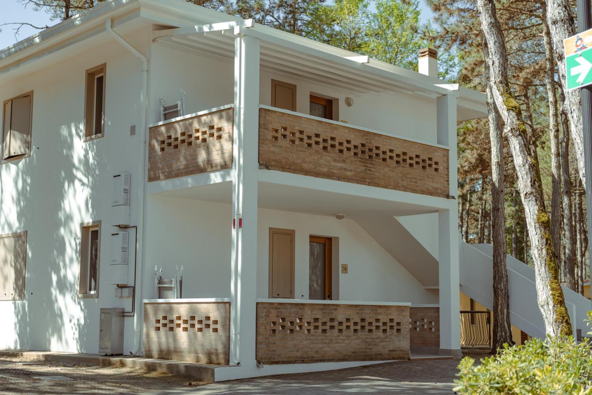 Villaggio Turistico Internazionale Bibione Exterior foto