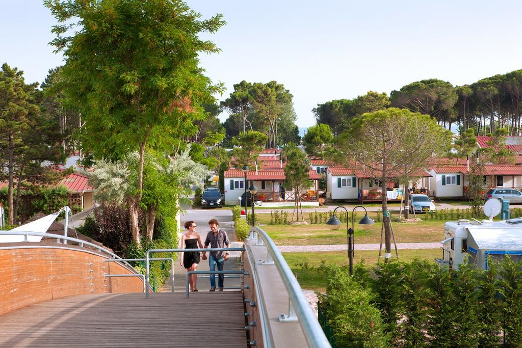 Villaggio Turistico Internazionale Bibione Exterior foto