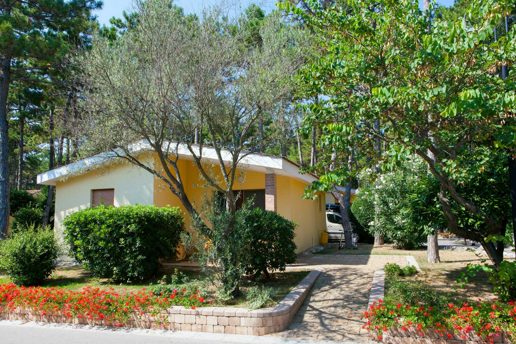Villaggio Turistico Internazionale Bibione Exterior foto
