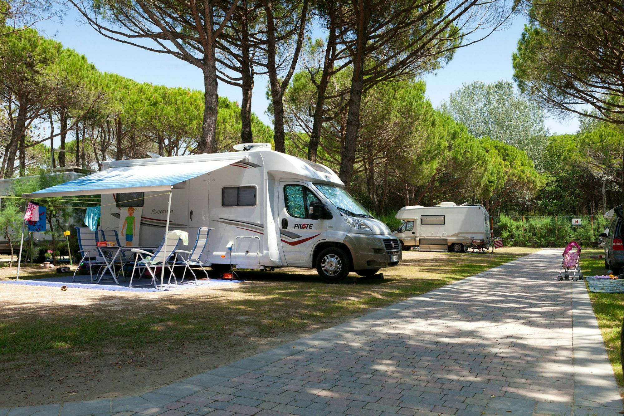 Villaggio Turistico Internazionale Bibione Exterior foto